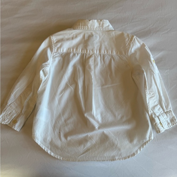 Ralph Lauren toddler button down - Picture 4 of 5